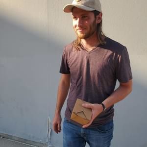 Meet your Posher, Andy